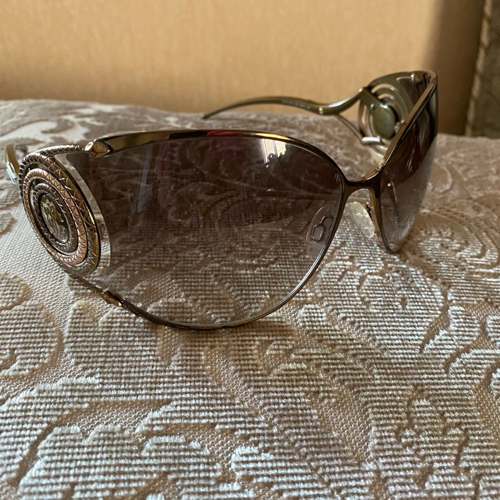 SOLD🚩Roberto Cavalli Zircone 464S